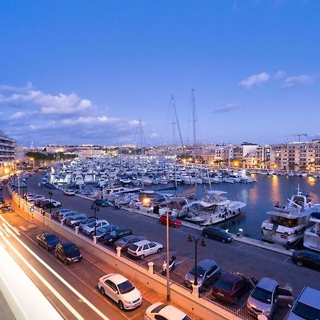 Luxury 3Br Apartment With Marina Views Gzira Exterior foto