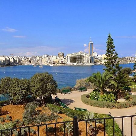 Luxury 3Br Apartment With Marina Views Gzira Exterior foto