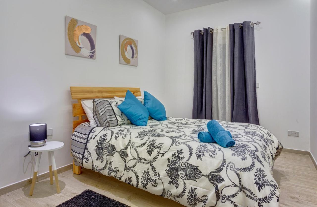 Luxury 3Br Apartment With Marina Views Gzira Exterior foto