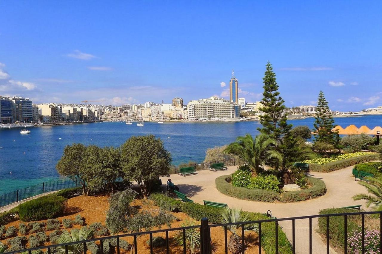 Luxury 3Br Apartment With Marina Views Gzira Exterior foto